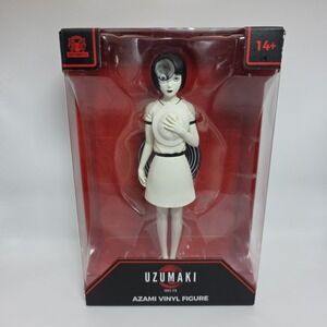 Culturefly Junji Ito Uzumaki Azami Vinyl Figure Horror Anime NEW